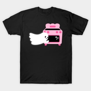 Baking Ghost T-Shirt